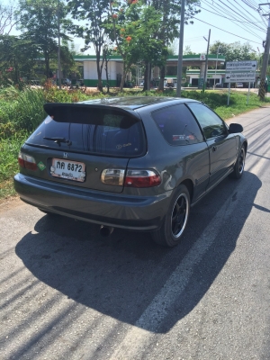 3DOOR ปี38 ติดแก้ส แต่ไม่ได้แจ้งเข้าเล่ม สภาพดีมากๆ ล้อแมค