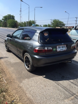 3DOOR ปี38 ติดแก้ส แต่ไม่ได้แจ้งเข้าเล่ม สภาพดีมากๆ ล้อแมค 3DOOR ปี38 ติดแก้ส แต่ไม่ได้แจ้งเข้าเล่ม สภาพดีมากๆ ล้อแมค