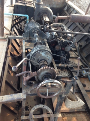 ขายเรือดูดทราย 8นิ้ว