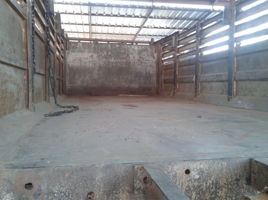 ขายหลงFN527 MA สองเพลาดั๊ม รถสวย พร้อมใช้ เล่มพร้อมโอน