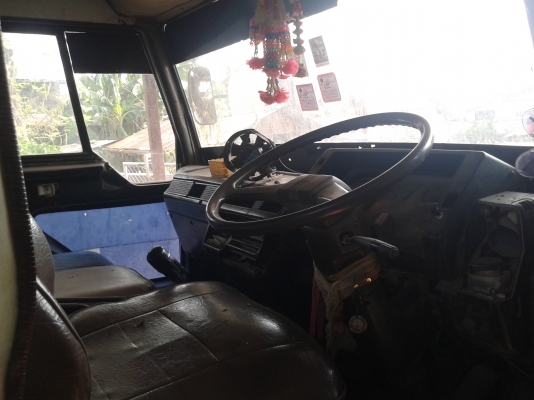 ขายหลงFN527 MA สองเพลาดั๊ม รถสวย พร้อมใช้ เล่มพร้อมโอน