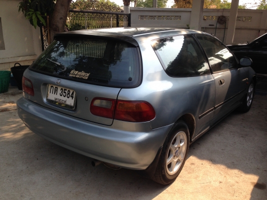 Civic3ประตู