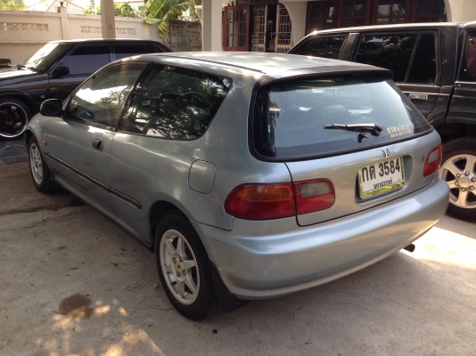 Civic3ประตู