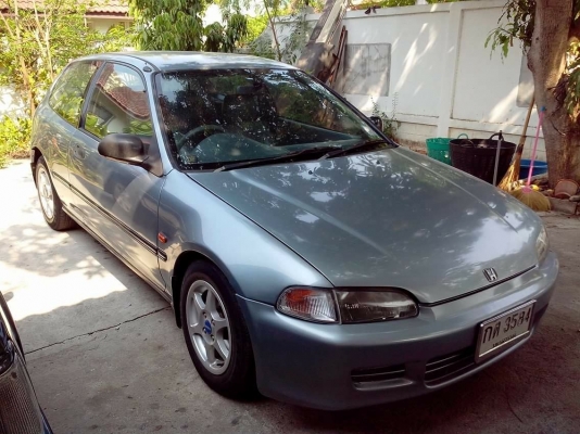 Civic3ประตู