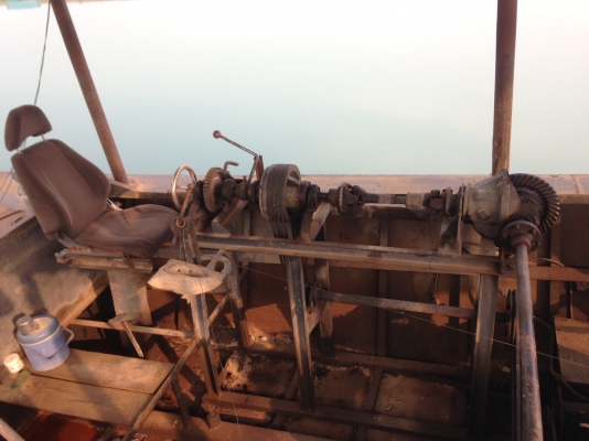 ขายเรือดูดทราย 8นิ้ว  รับนายหน้านะคะ