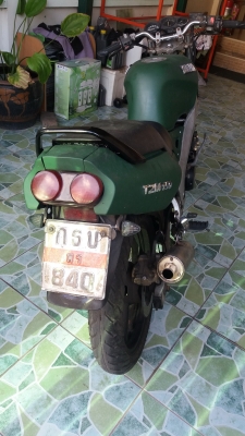 ขายมอไซค์TZM150สวยๆ1คันครับ