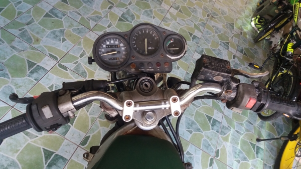 ขายมอไซค์TZM150สวยๆ1คันครับ