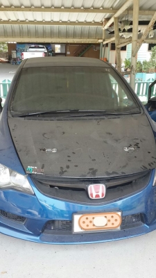 ขาย HONDA CIVIC FD 1.8 turbo