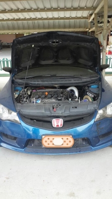 ขาย HONDA CIVIC FD 1.8 turbo