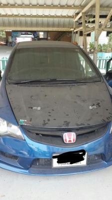 ขาย HONDA CIVIC FD 1.8 turbo