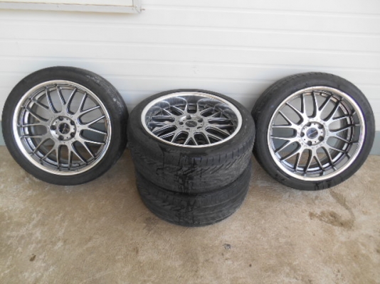 ขายล้อแม๊ค TANABE ขอบ19