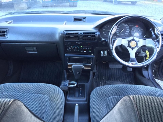 ขาย HONDA ACCORD เครื่อง 2.2 โฉม ตาเพชร ปี 1993 - 2536 ขายตามสภาพเลยครับ ติดแก็ส LPG กระจกไฟฟ้า พวงมาลัยเพาเวอร์