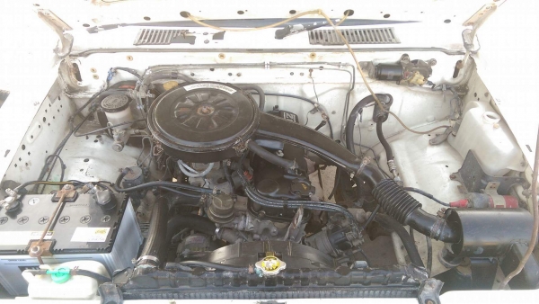 กระบะนิสสัน big m.. กระบะนิสสัน big m..