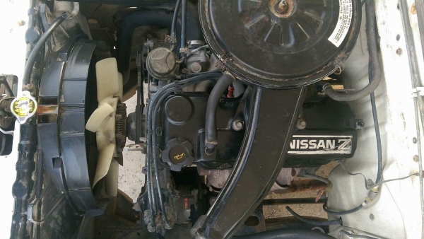 กระบะนิสสัน big m.. กระบะนิสสัน big m..