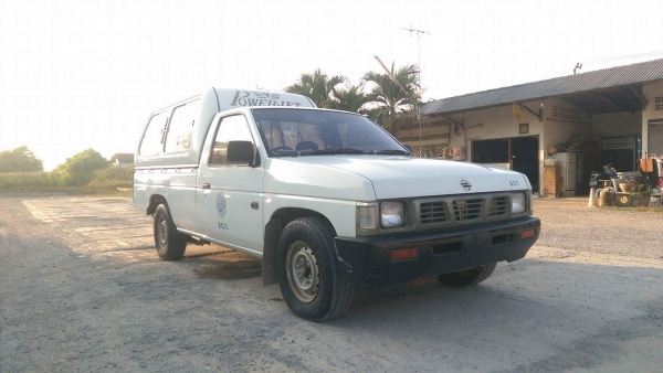 กระบะนิสสัน big m.. กระบะนิสสัน big m..