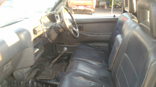 กระบะไมตี้  ตอนเดียว..