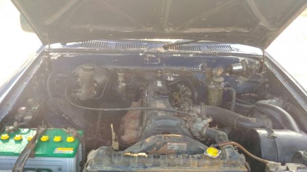 กระบะไมตี้  ตอนเดียว..