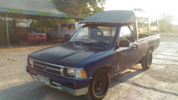 กระบะไมตี้  ตอนเดียว..