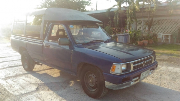 กระบะไมตี้  ตอนเดียว..