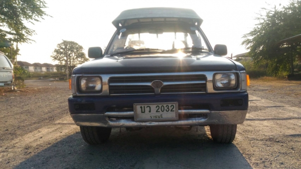 กระบะไมตี้  ตอนเดียว..