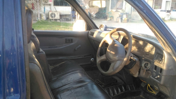 กระบะไมตี้  ตอนเดียว..