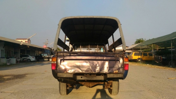 กระบะไมตี้  ตอนเดียว..