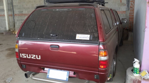 ขายรถอีซุๆ