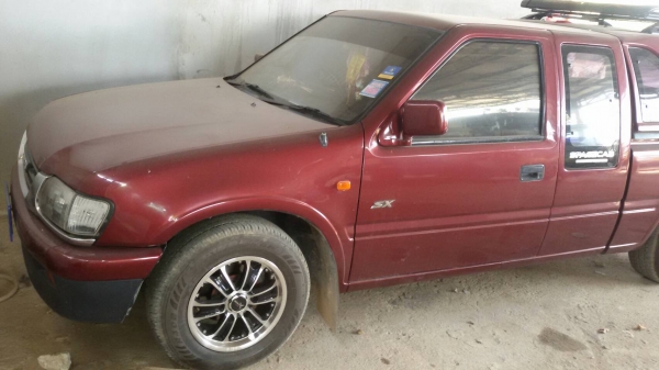 ขายรถอีซุๆ