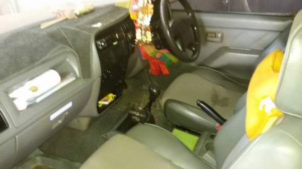 ขายรถอีซุๆ