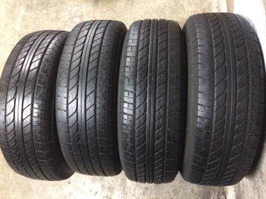 แม็ก Chevrolet Colorado พร้อมยาง 215-65-16 แม็ก Chevrolet Colorado พร้อมยาง 215-65-16