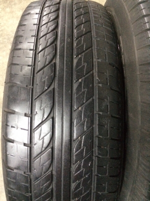 แม็ก Chevrolet Colorado พร้อมยาง 215-65-16 แม็ก Chevrolet Colorado พร้อมยาง 215-65-16