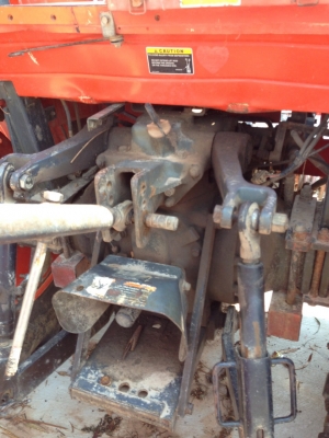 ขายรถไถ KUBOTA รุ่น M5000ราคา300,000บาท