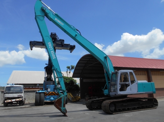 KOBELCO	SK200LC