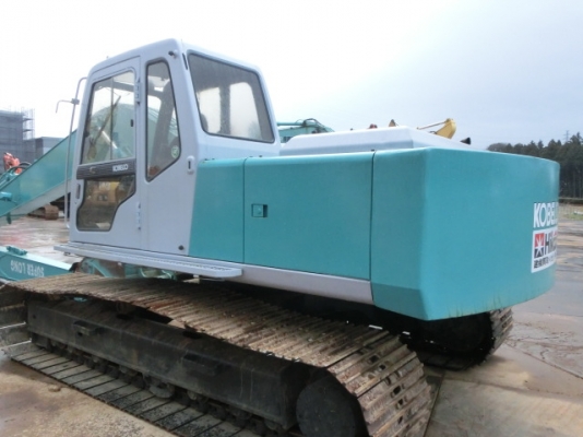 KOBELCO SK200LC KOBELCO SK200LC