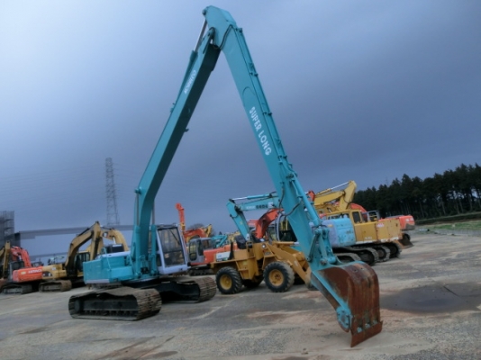 KOBELCO SK200LC KOBELCO SK200LC