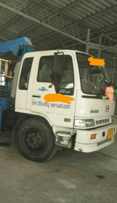 หกล้อ ฮีโน่ FF1J212ปี45 รถห้าง ติดเครน 5ตัน ท้องแบน 5ปอก 4ชัก ช่วงยาว 7.20ม สภาพดีใช้งานประจำ เล่มทะเบียนพร้อมโอน รถสภาพตามรูปใช้งานทุกวัน ครับๆ หกล้อ ฮีโน่ FF1J212ปี45 รถห้าง ติดเครน 5ตัน ท้องแบน 5ปอก 4ชัก ช่วงยาว 7.20ม สภาพดีใช้งานประจำ เล่มทะเบียนพร้อมโอน รถสภาพตามรูปใช้งานทุกวัน ครับๆ