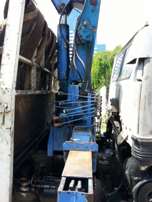 หกล้อ ฮีโน่ FF1J212ปี45 รถห้าง ติดเครน 5ตัน ท้องแบน 5ปอก 4ชัก ช่วงยาว 7.20ม สภาพดีใช้งานประจำ เล่มทะเบียนพร้อมโอน รถสภาพตามรูปใช้งานทุกวัน ครับๆ หกล้อ ฮีโน่ FF1J212ปี45 รถห้าง ติดเครน 5ตัน ท้องแบน 5ปอก 4ชัก ช่วงยาว 7.20ม สภาพดีใช้งานประจำ เล่มทะเบียนพร้อมโอน รถสภาพตามรูปใช้งานทุกวัน ครับๆ