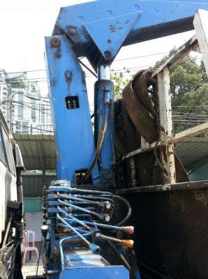 หกล้อ ฮีโน่ FF1J212ปี45 รถห้าง ติดเครน 5ตัน ท้องแบน 5ปอก 4ชัก ช่วงยาว 7.20ม สภาพดีใช้งานประจำ เล่มทะเบียนพร้อมโอน รถสภาพตามรูปใช้งานทุกวัน ครับๆ หกล้อ ฮีโน่ FF1J212ปี45 รถห้าง ติดเครน 5ตัน ท้องแบน 5ปอก 4ชัก ช่วงยาว 7.20ม สภาพดีใช้งานประจำ เล่มทะเบียนพร้อมโอน รถสภาพตามรูปใช้งานทุกวัน ครับๆ