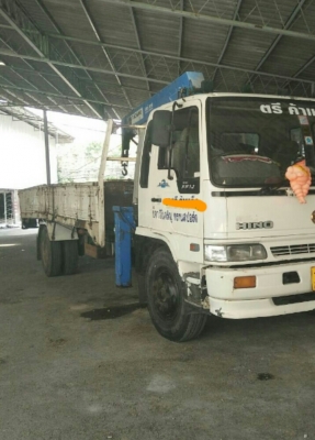 หกล้อ ฮีโน่ FF1J212ปี45 รถห้าง ติดเครน 5ตัน ท้องแบน 5ปอก 4ชัก ช่วงยาว 7.20ม สภาพดีใช้งานประจำ เล่มทะเบียนพร้อมโอน รถสภาพตามรูปใช้งานทุกวัน ครับๆ หกล้อ ฮีโน่ FF1J212ปี45 รถห้าง ติดเครน 5ตัน ท้องแบน 5ปอก 4ชัก ช่วงยาว 7.20ม สภาพดีใช้งานประจำ เล่มทะเบียนพร้อมโอน รถสภาพตามรูปใช้งานทุกวัน ครับๆ