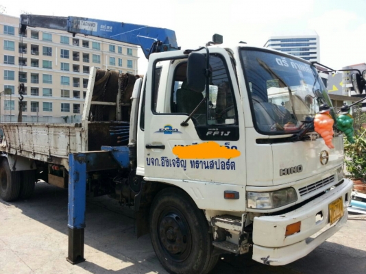 หกล้อ ฮีโน่ FF1J212ปี45 รถห้าง ติดเครน 5ตัน ท้องแบน 5ปอก 4ชัก ช่วงยาว 7.20ม สภาพดีใช้งานประจำ เล่มทะเบียนพร้อมโอน รถสภาพตามรูปใช้งานทุกวัน ครับๆ หกล้อ ฮีโน่ FF1J212ปี45 รถห้าง ติดเครน 5ตัน ท้องแบน 5ปอก 4ชัก ช่วงยาว 7.20ม สภาพดีใช้งานประจำ เล่มทะเบียนพร้อมโอน รถสภาพตามรูปใช้งานทุกวัน ครับๆ