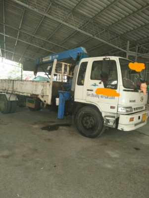 หกล้อ ฮีโน่ FF1J212ปี45 รถห้าง ติดเครน 5ตัน ท้องแบน 5ปอก 4ชัก ช่วงยาว 7.20ม สภาพดีใช้งานประจำ เล่มทะเบียนพร้อมโอน รถสภาพตามรูปใช้งานทุกวัน ครับๆ หกล้อ ฮีโน่ FF1J212ปี45 รถห้าง ติดเครน 5ตัน ท้องแบน 5ปอก 4ชัก ช่วงยาว 7.20ม สภาพดีใช้งานประจำ เล่มทะเบียนพร้อมโอน รถสภาพตามรูปใช้งานทุกวัน ครับๆ