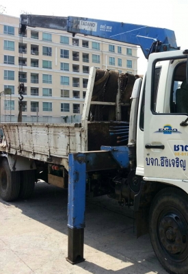 หกล้อ ฮีโน่ FF1J212ปี45 รถห้าง ติดเครน 5ตัน ท้องแบน 5ปอก 4ชัก ช่วงยาว 7.20ม สภาพดีใช้งานประจำ เล่มทะเบียนพร้อมโอน รถสภาพตามรูปใช้งานทุกวัน ครับๆ หกล้อ ฮีโน่ FF1J212ปี45 รถห้าง ติดเครน 5ตัน ท้องแบน 5ปอก 4ชัก ช่วงยาว 7.20ม สภาพดีใช้งานประจำ เล่มทะเบียนพร้อมโอน รถสภาพตามรูปใช้งานทุกวัน ครับๆ