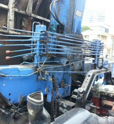 หกล้อ ฮีโน่ FF1J212ปี45 รถห้าง ติดเครน 5ตัน ท้องแบน 5ปอก 4ชัก ช่วงยาว 7.20ม สภาพดีใช้งานประจำ เล่มทะเบียนพร้อมโอน รถสภาพตามรูปใช้งานทุกวัน ครับๆ หกล้อ ฮีโน่ FF1J212ปี45 รถห้าง ติดเครน 5ตัน ท้องแบน 5ปอก 4ชัก ช่วงยาว 7.20ม สภาพดีใช้งานประจำ เล่มทะเบียนพร้อมโอน รถสภาพตามรูปใช้งานทุกวัน ครับๆ