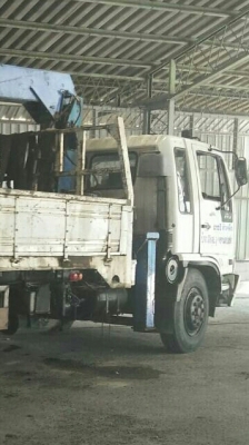 หกล้อ ฮีโน่ FF1J212ปี45 รถห้าง ติดเครน 5ตัน ท้องแบน 5ปอก 4ชัก ช่วงยาว 7.20ม สภาพดีใช้งานประจำ เล่มทะเบียนพร้อมโอน รถสภาพตามรูปใช้งานทุกวัน ครับๆ หกล้อ ฮีโน่ FF1J212ปี45 รถห้าง ติดเครน 5ตัน ท้องแบน 5ปอก 4ชัก ช่วงยาว 7.20ม สภาพดีใช้งานประจำ เล่มทะเบียนพร้อมโอน รถสภาพตามรูปใช้งานทุกวัน ครับๆ