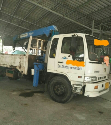 หกล้อ ฮีโน่ FF1J212ปี45 รถห้าง ติดเครน 5ตัน ท้องแบน 5ปอก 4ชัก ช่วงยาว 7.20ม สภาพดีใช้งานประจำ เล่มทะเบียนพร้อมโอน รถสภาพตามรูปใช้งานทุกวัน ครับๆ หกล้อ ฮีโน่ FF1J212ปี45 รถห้าง ติดเครน 5ตัน ท้องแบน 5ปอก 4ชัก ช่วงยาว 7.20ม สภาพดีใช้งานประจำ เล่มทะเบียนพร้อมโอน รถสภาพตามรูปใช้งานทุกวัน ครับๆ