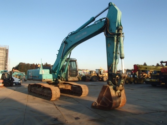 KOBELCO	SK320LC