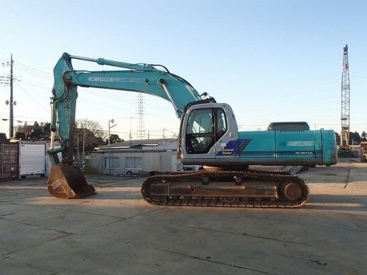 KOBELCO	SK320LC
