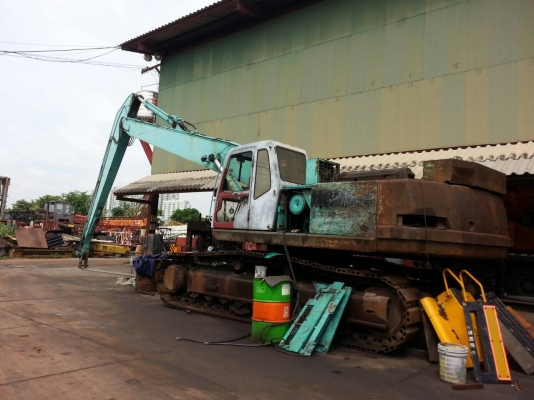 รถขุด KOBELCO	SK320LC