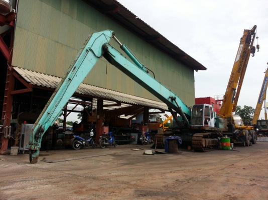 รถขุด KOBELCO	SK320LC