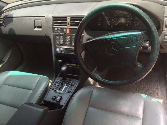 ูถูกสุดในเว็ป Benz C180 ปี 1995 รถสวยสภาพพร้อมใช้งาน แก๊ซแจ้งลงเล่มแล้ว พร้อมโอน ูถูกสุดในเว็ป Benz C180 ปี 1995 รถสวยสภาพพร้อมใช้งาน แก๊ซแจ้งลงเล่มแล้ว พร้อมโอน
